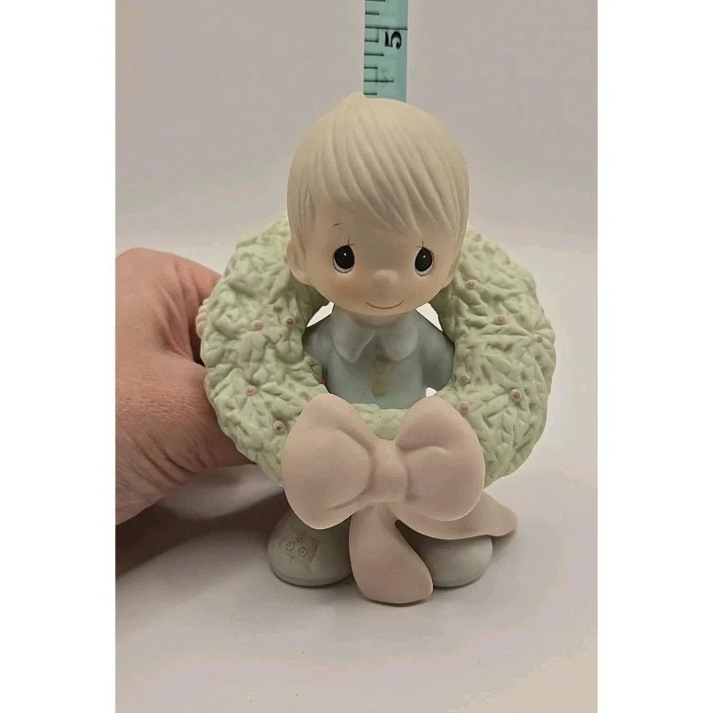 Precious Moments Porcelain Figurine 1983 